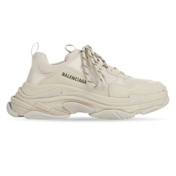 Balenciaga Triple S 'White'