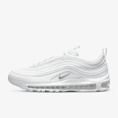 NIKE Air Max 97 'Triple White