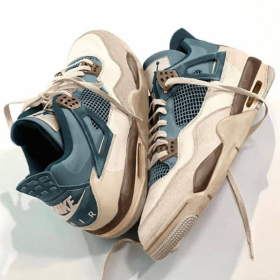 Nike AIR JORDAN 4 “SNORLAX”