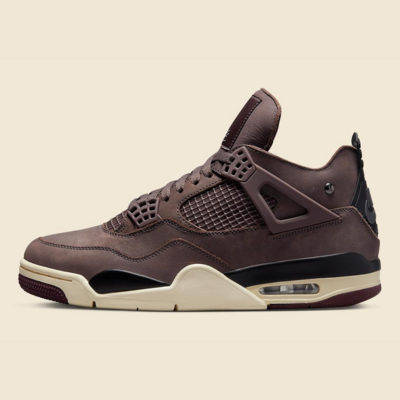 Nike Air Jordan 4 x A Ma Maniere “Violet Ore”
