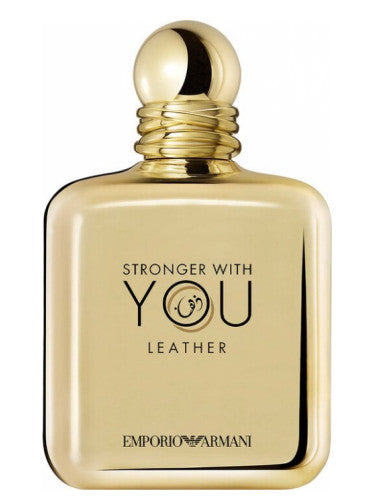 Stronger With You Leather - Eau de Parfum