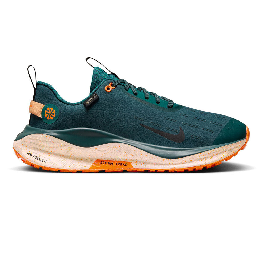 Nike ReactX Infinity Run 4 GORE-TEX 'Deep Jungle Total Orange'