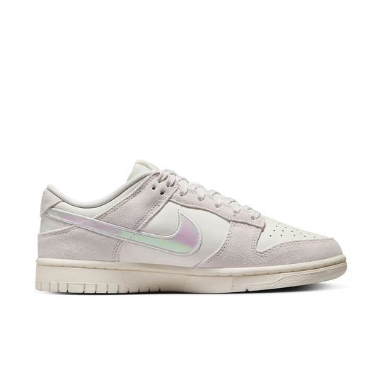 Nike Dunk Low 'Iridescent Swoosh'