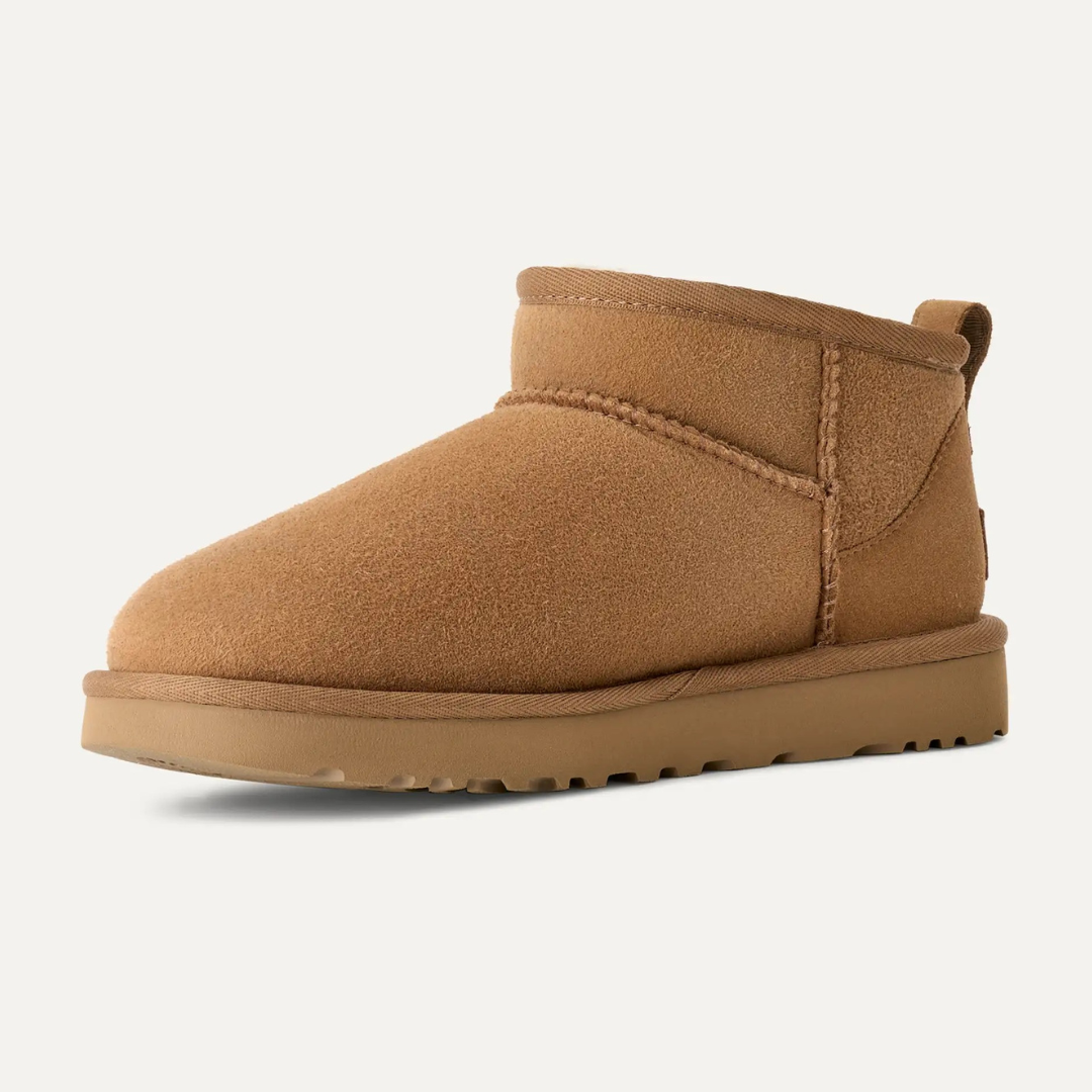 UGG Classic Ultra Mini Boot Chestnut