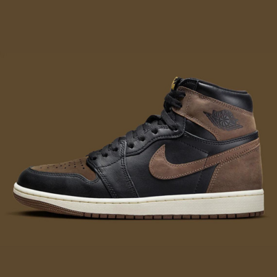 Air Jordan 1 Retro High OG 'Palomino'