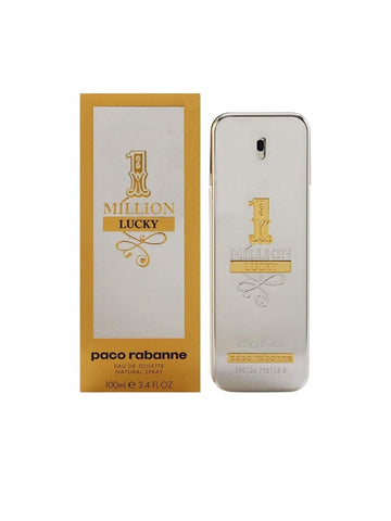 1 Million Lucky Eau de Toilette Spray for Men