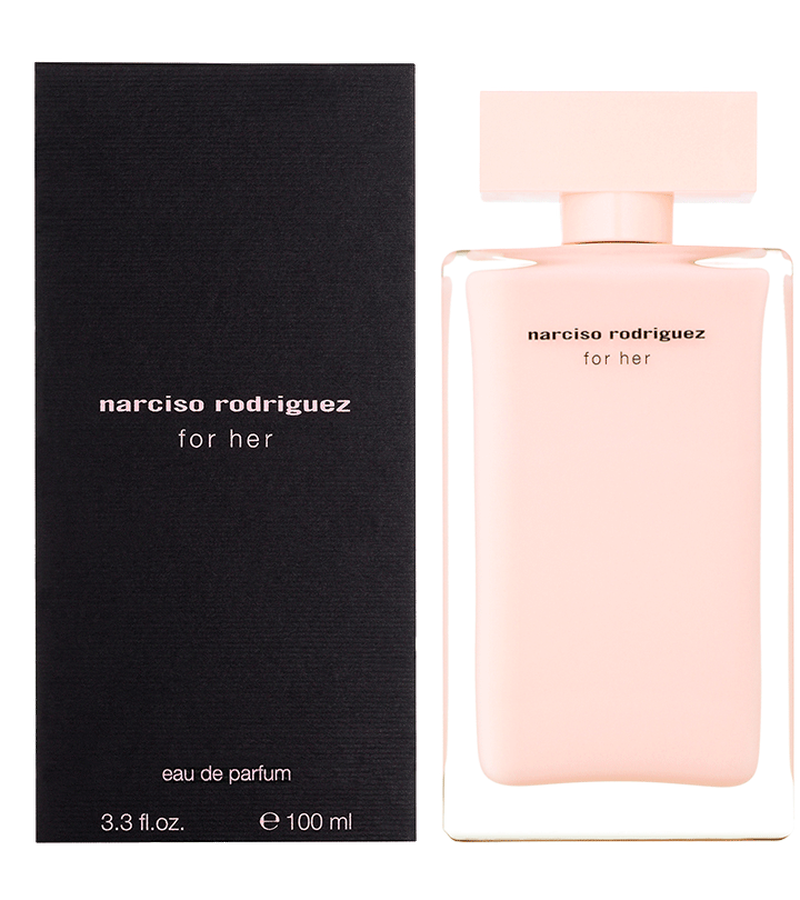 For Her by Narciso Rodriguez Eau de Parfum 100ml