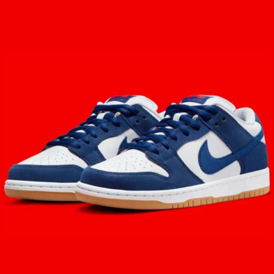 Nike SB Dunk Low Los Angeles Dodgers