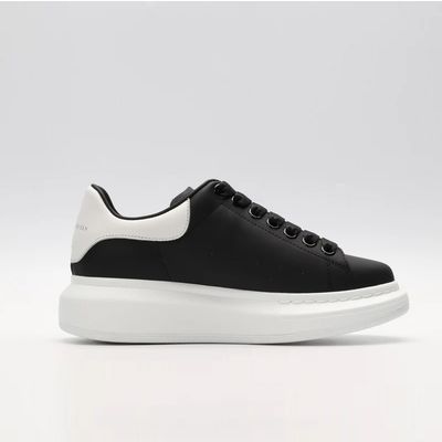 Alexander McQueen Oversized WHITE BLACK