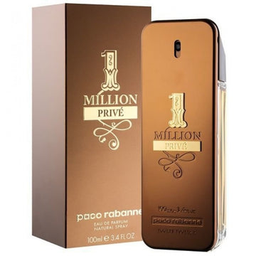 1 MILLION PRIVE 0.17 EAU DE PARFUM MINI By Paco Rabanne