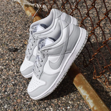 Nike Sb Dunk Low Grey Fog