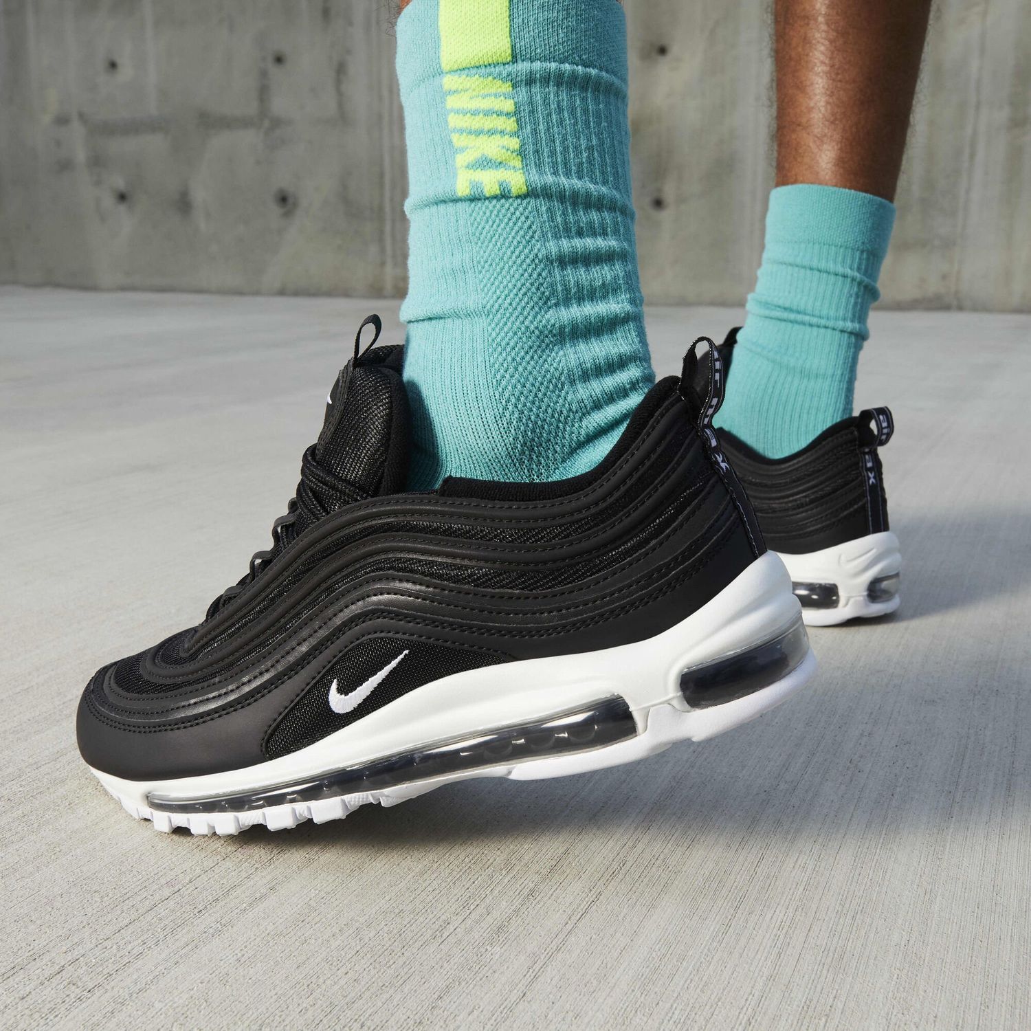 Air Max 97 - Futura Black