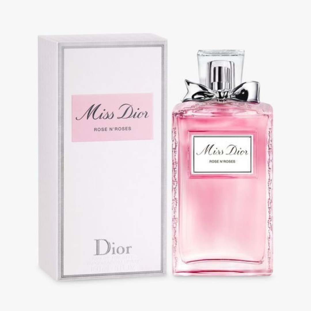 Miss Dior Rose N'Roses EDT 100ml
