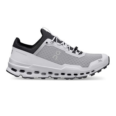 On Running Cloudultra Glacier 'Grey Frost White'