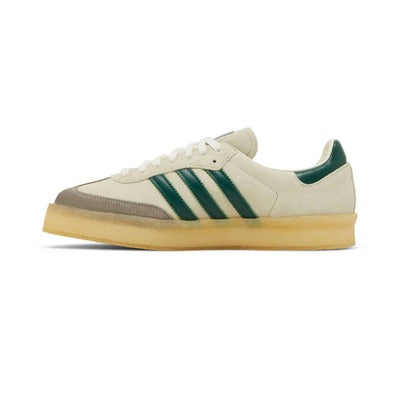 Ronnie Fieg x Clarks x adidas 8th Street Samba 'Chalk White'
