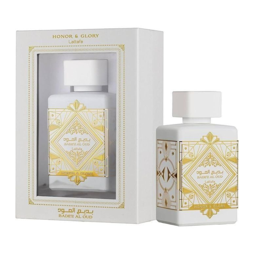 Bade'e Al Oud Honor & Glory Lattafa 100ml