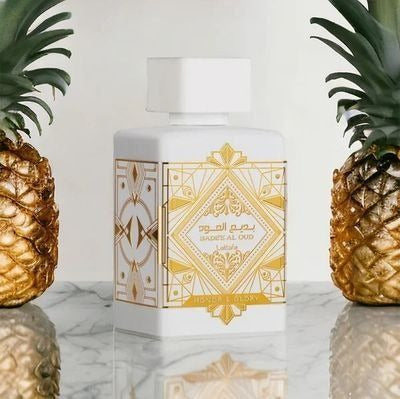 Bade'e Al Oud Honor & Glory Lattafa 100ml
