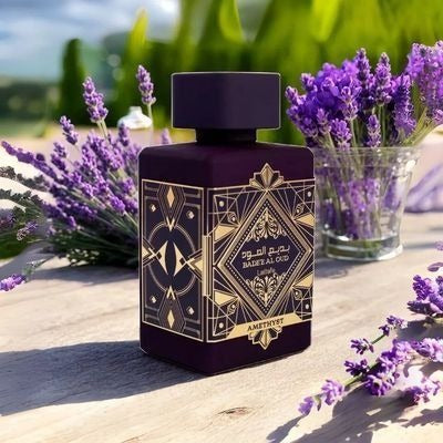 Bade'e Al Oud Amethyst Lattafa 100ml