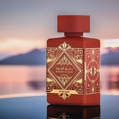 Bade'e Al Oud Sublime Lattafa 100ml