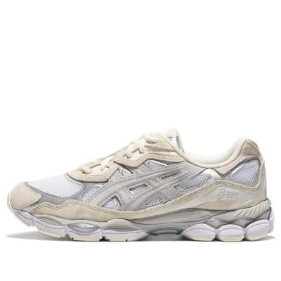 ASICS Gel NYC 'White Oyster Grey'