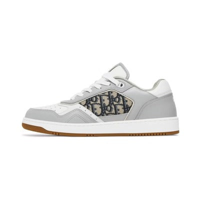 Dior B27 Low 'Dior Oblique Galaxy - Grey Gum'