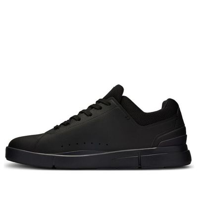 On The Roger Advantage All Black