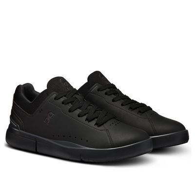 On The Roger Advantage All Black