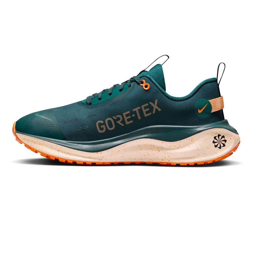 Nike ReactX Infinity Run 4 GORE-TEX 'Deep Jungle Total Orange'