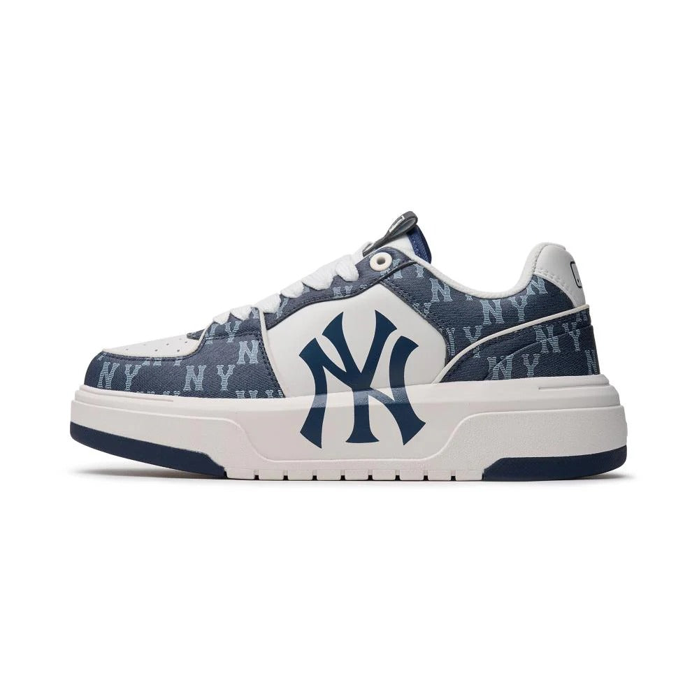Classic Denim Monogram New York Yankees ''Navy''