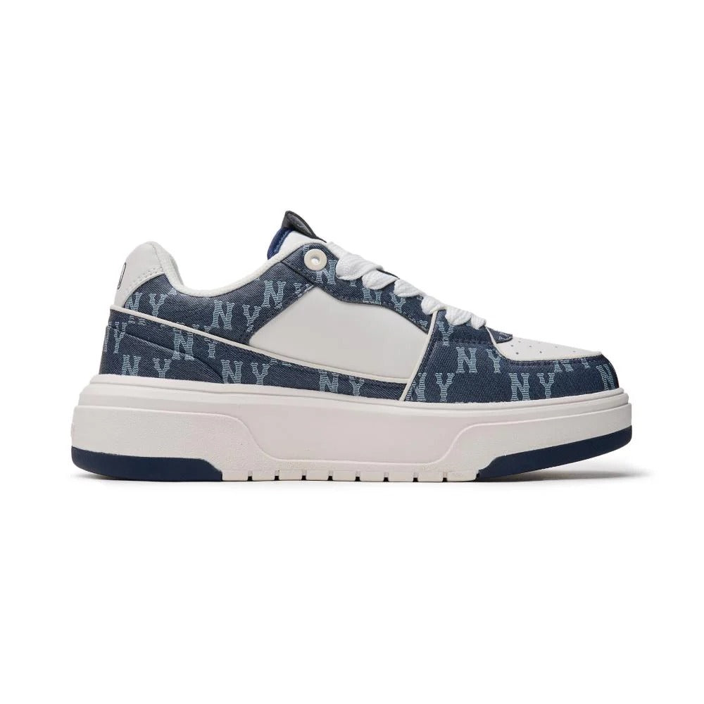 Classic Denim Monogram New York Yankees ''Navy''
