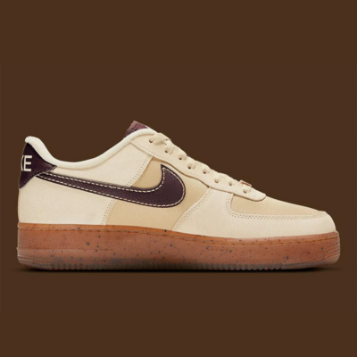 Nike AIR FORCE 1 "Coffee"