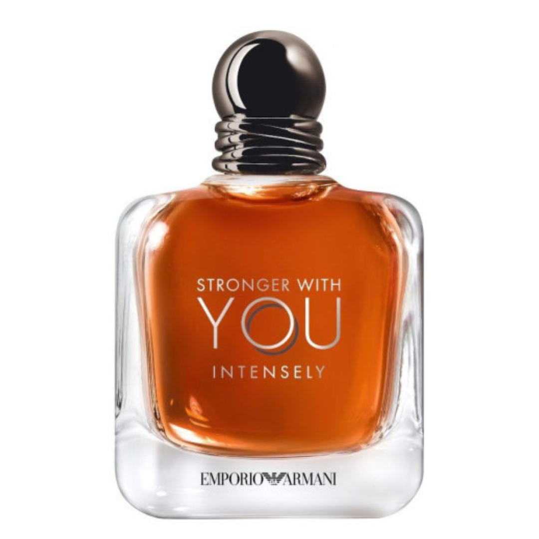 Giorgio Armani Stronger With You Intensely
