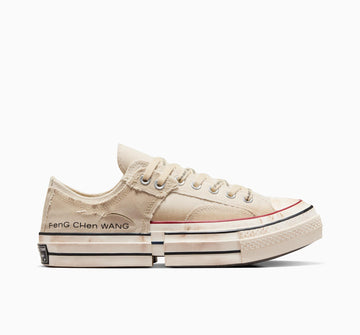 Converse x Feng Chen Wang Chuck 70 Low 'Brown Rice'