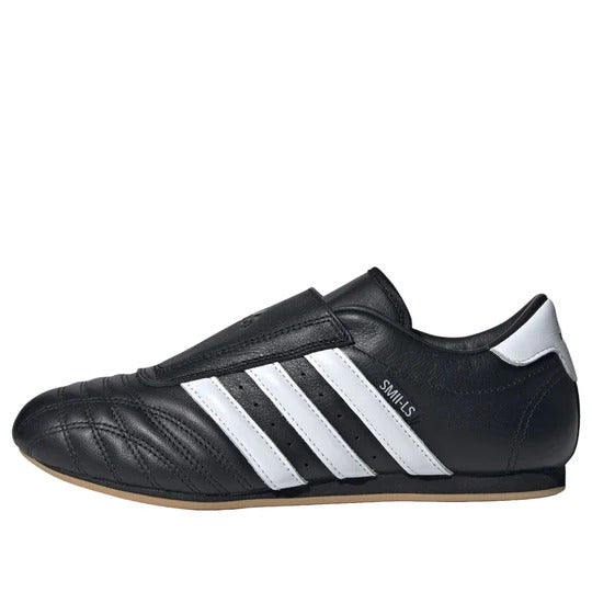 adidas Taekwondo 'Black White Gum'