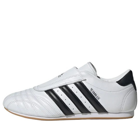 adidas Taekwondo 'White Black Gum'