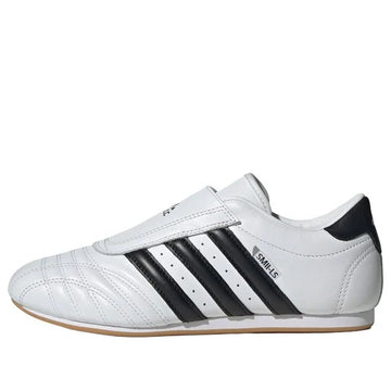 adidas Taekwondo 'White Black Gum'