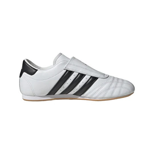 adidas Taekwondo 'White Black Gum'