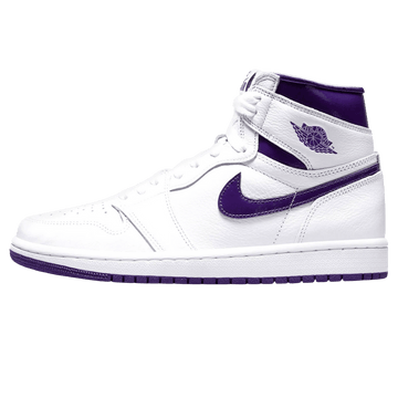 Air Jordan 1 High OG 'Court Purple'