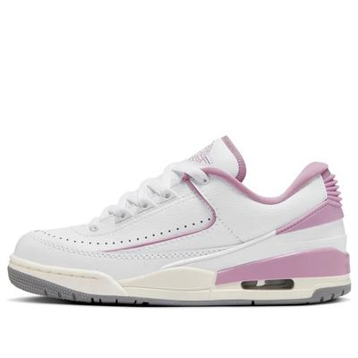 Air Jordan 2/3 'Orchid'