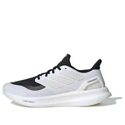 adidas PureBoost 5.0 'White Black'