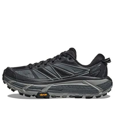 HOKA ONE ONE Mafate Speed 2 'Black Castle Rock'