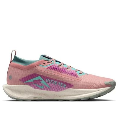Nike Pegasus Trail 5 GORE-TEX 'Red Stardust Green Frost'