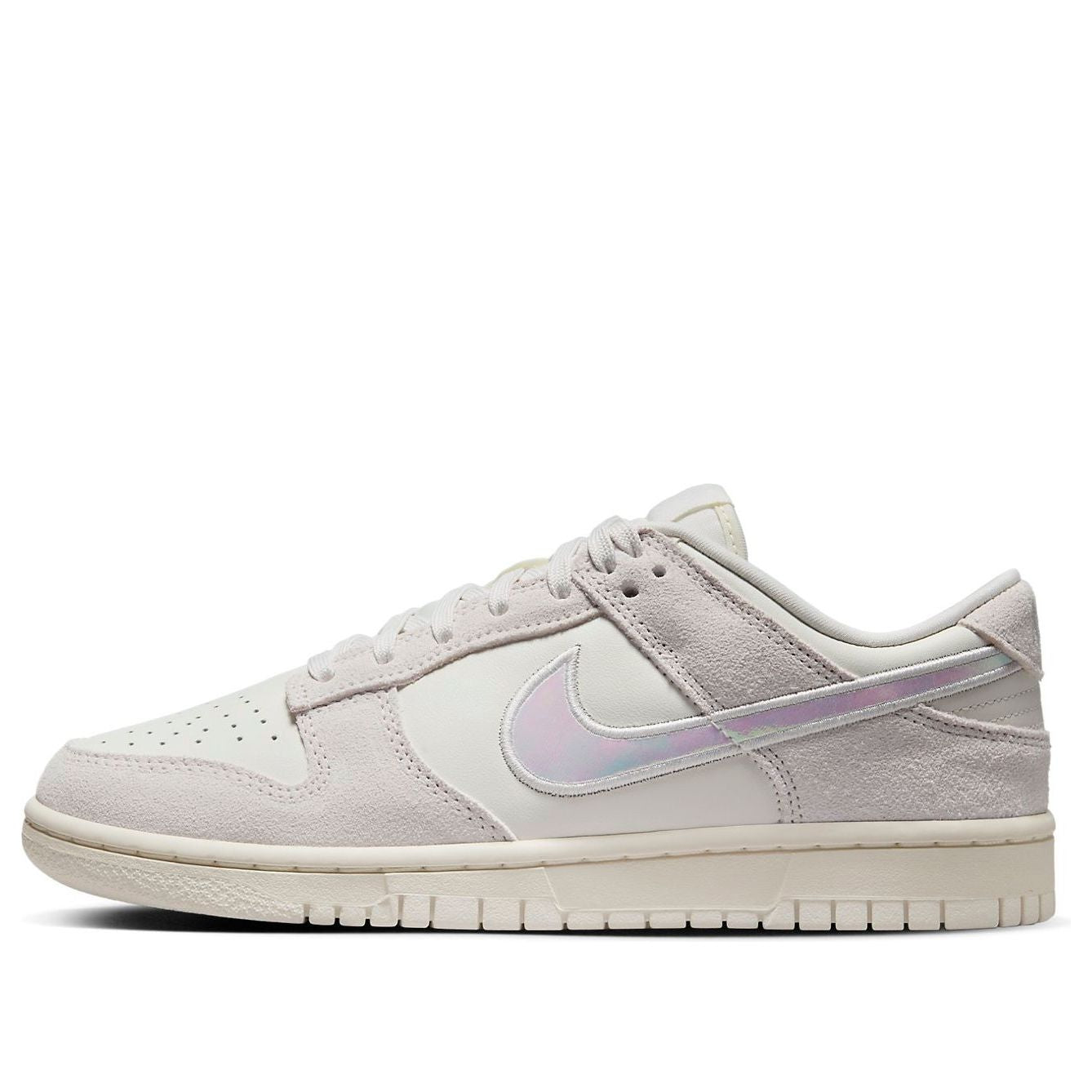 Nike Dunk Low 'Iridescent Swoosh'