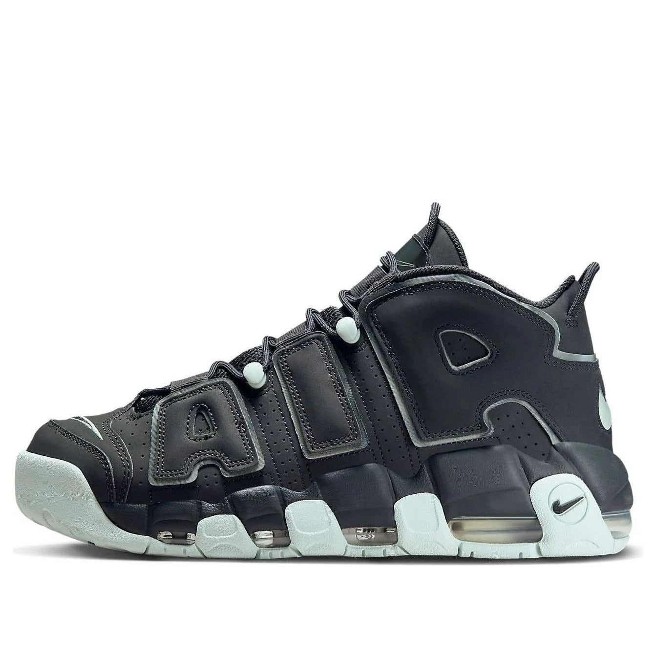 Nike Air More Uptempo '96 'Dark Smoke Grey'