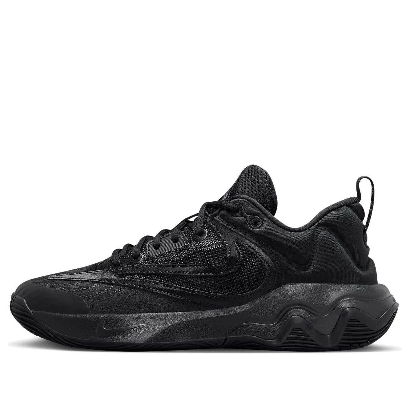 Nike Giannis Immortality 3 'Triple Black'