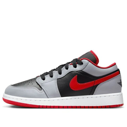 Air Jordan 1 Low 'Cement Fire Red'