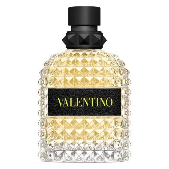valentino Uomo Born in Roma Yellow Dream Eau De Toilette