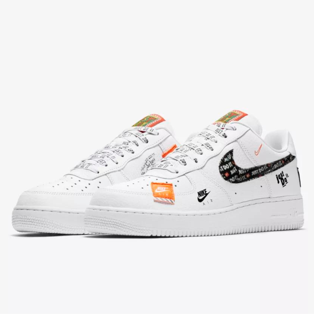 NIKE AIR FORCE 1 '07 TM LV8 HERITAGE